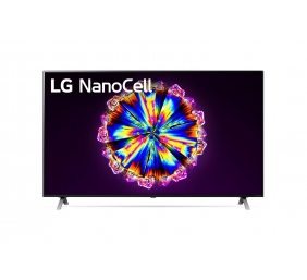 LG 65NANO903NA 65" (165 cm), Smart TV, WebOS, 4K UHD NanoCell, 3840 x 2160, Wi-Fi, Black