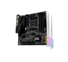Asus TUF GAMING B450M-PRO S Memory slots 4, Processor family AMD, Micro ATX, DDR4, Processor socket AM4, Chipset AMD B