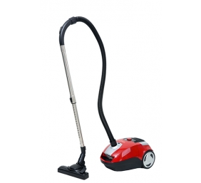 Adler Vacuum Cleaner AD 7041 700 W, Bagged, 74 dB, Red