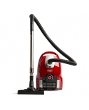 Adler Vacuum Cleaner AD 7041 700 W, Bagged, 74 dB, Red