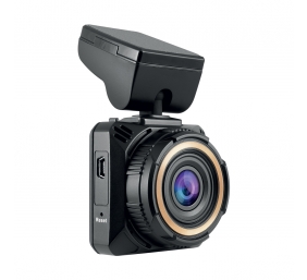 Navitel | R600 QUAD HD | Audio recorder | Built-in display | Movement detection technology | Mini USB