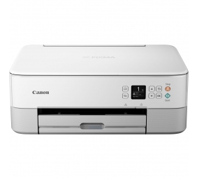 Canon PIXMA TS5351 EUR WHITE 3773C026 Colour, Inkjet, Multifunction Printer, A4, Wi-Fi, White