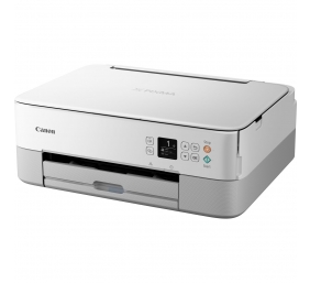 Canon PIXMA TS5351 EUR WHITE 3773C026 Colour, Inkjet, Multifunction Printer, A4, Wi-Fi, White