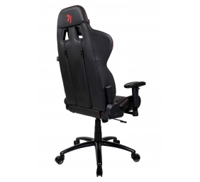 Arozzi Gaming Chair Inizio Black/Red logo
