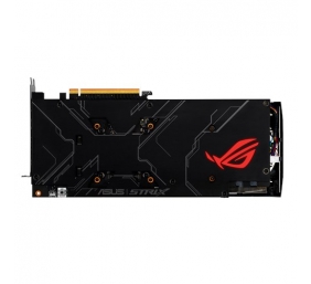 Asus ROG-STRIX-RX5700XT-O8G-GAMING AMD, 8 GB, Radeon RX 5700 XT, GDDR6, PCI Express 4.0, Processor frequency 1905  MHz, Memory clock speed 14000 MHz, HDMI ports quantity 1