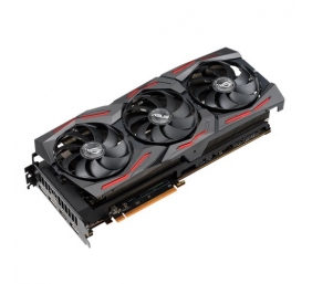 Asus ROG-STRIX-RX5700XT-O8G-GAMING AMD, 8 GB, Radeon RX 5700 XT, GDDR6, PCI Express 4.0, Processor frequency 1905  MHz, Memory clock speed 14000 MHz, HDMI ports quantity 1
