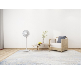Xiaomi | Mi Smart Standing Fan 2 Lite | Stand Fan | White | Number of speeds 3 | Oscillation | 38 W | Remote control