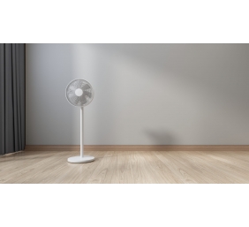 Xiaomi | Mi Smart Standing Fan 2 Lite | Stand Fan | White | Number of speeds 3 | Oscillation | 38 W | Remote control