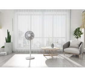 Xiaomi | Mi Smart Standing Fan 2 Lite | Stand Fan | White | Number of speeds 3 | Oscillation | 38 W | Remote control