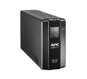 Schneider Electric APC Back-UPS Pro | BR650MI | 650 VA | 390 W