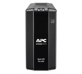 Schneider Electric APC Back-UPS Pro | BR650MI | 650 VA | 390 W