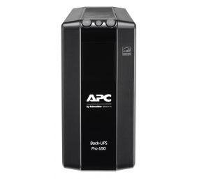 APC Back UPS Pro BR 650VA AVR LCD