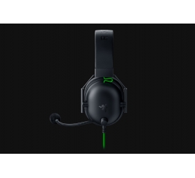Laidinės žaidimų ausinės Razer RZ04-03240100-R3M1 BlackShark V2 X Žalia/Juoda