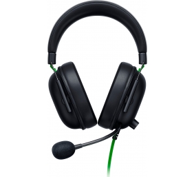 Laidinės žaidimų ausinės Razer RZ04-03240100-R3M1 BlackShark V2 X Žalia/Juoda