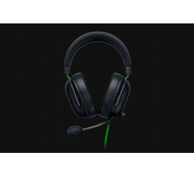 Laidinės žaidimų ausinės Razer RZ04-03240100-R3M1 BlackShark V2 X Žalia/Juoda