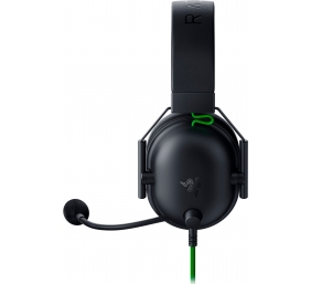 Laidinės žaidimų ausinės Razer RZ04-03240100-R3M1 BlackShark V2 X Žalia/Juoda