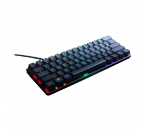 Razer Huntsman Mini Laidinė žaidimų klaviatūra, USB, RGB LED, US Int, Linear Optical Switch, Juoda