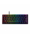 Razer | Huntsman Mini | Gaming keyboard | Wired | RGB LED light | US | Linear Optical RED