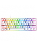 Razer Huntsman Mini Laidinė žaidimų klaviatūra, US, Balta, Linear Optical Switch