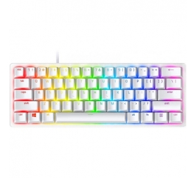 Razer Huntsman Mini Laidinė žaidimų klaviatūra, US, Balta, Linear Optical Switch