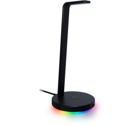 Razer RC21-01510100-R3M1 Base Station V2 Chroma Ausinių stovas, Juoda