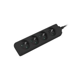 LANBERG power strip 1m 4 sockets for UPS