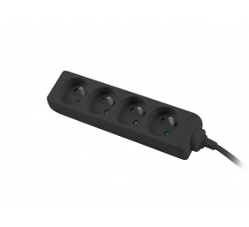 LANBERG power strip 1m 4 sockets for UPS