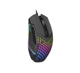 Fury | OPTICAL [6400DPI] | Wired Optical Gaming Mouse | Battler | Yes