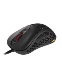 Genesis | Gaming Mouse | Wired | Xenon 800 | PixArt PMW 3389 | Gaming Mouse | Black | Yes