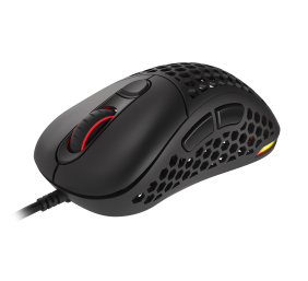 Genesis | Gaming Mouse | Wired | Xenon 800 | PixArt PMW 3389 | Gaming Mouse | Black | Yes