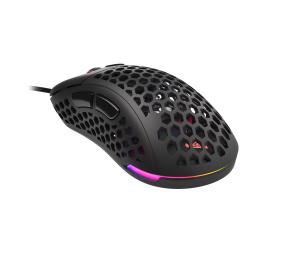 Genesis | Gaming Mouse | Xenon 800 | Wired | PixArt PMW 3389 | Gaming Mouse | Black | Yes