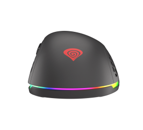 Genesis | Gaming Mouse | Xenon 800 | Wired | PixArt PMW 3389 | Gaming Mouse | Black | Yes