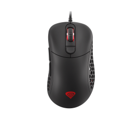 Genesis | Gaming Mouse | Wired | Xenon 800 | PixArt PMW 3389 | Gaming Mouse | Black | Yes