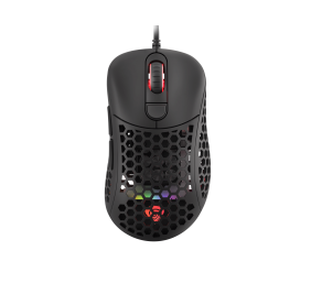 Genesis | Gaming Mouse | Wired | Xenon 800 | PixArt PMW 3389 | Gaming Mouse | Black | Yes