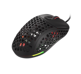 Genesis | Gaming Mouse | Wired | Xenon 800 | PixArt PMW 3389 | Gaming Mouse | Black | Yes