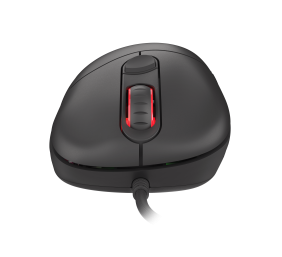 Genesis | Gaming Mouse | Wired | Xenon 800 | PixArt PMW 3389 | Gaming Mouse | Black | Yes