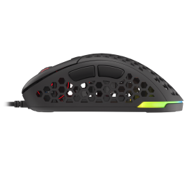 Genesis | Gaming Mouse | Wired | Xenon 800 | PixArt PMW 3389 | Gaming Mouse | Black | Yes