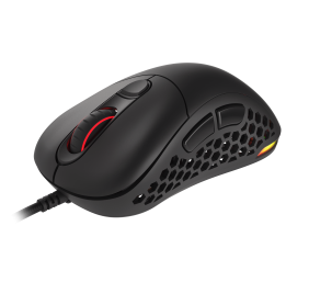 Genesis | Gaming Mouse | Wired | Xenon 800 | PixArt PMW 3389 | Gaming Mouse | Black | Yes