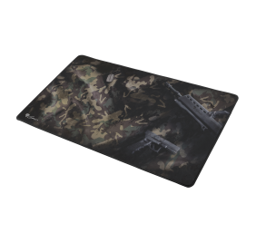 GENESIS Carbon 500 Mouse Pad, MAXI CAMO 900x450mm, Multicolor Genesis Carbon 500 MAXI CAMO Gaming mouse pad 450 x 900 x 2.5  mm Multicolor