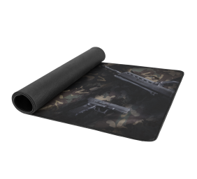 GENESIS Carbon 500 Mouse Pad, MAXI CAMO 900x450mm, Multicolor Genesis Carbon 500 MAXI CAMO Gaming mouse pad 450 x 900 x 2.5  mm Multicolor