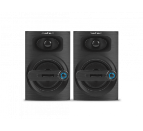 Natec | Bookshelf Speaker | NGL-1641 Cougar