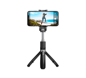 NATEC wireless selfie stick tripod BT