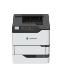 Lexmark Monochrome Laser Printer | MS823dn | Laser | Mono | Multifunction | A4 | Grey/Black