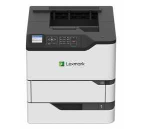 Lexmark MS823dn Spausdintuvas lazerinis nespalvotas A4 61 ppm USB Ethernet LAN