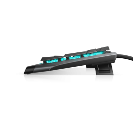Dell | Alienware Gaming Keyboard | AW510K | Dark Gray | Mechanical Gaming Keyboard | Wired | RGB LED light | EN | English | Numeric keypad
