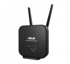 Asus LTE Modem Router 4G-N12 B1 802.11b, 300 Mbit/s, 10/100 Mbit/s, Ethernet LAN (RJ-45) ports 2, Mesh Support No, MU-MiMO No, Antenna type External detachable 4dBi antenna x 2 for Mobile Internal 3dBi antenna x 2 for Wi-Fi