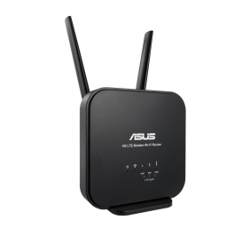 Asus LTE Modem Router 4G-N12 B1 802.11b, 300 Mbit/s, 10/100 Mbit/s, Ethernet LAN (RJ-45) ports 2, Mesh Support No, MU-MiMO No, Antenna type External detachable 4dBi antenna x 2 for Mobile Internal 3dBi antenna x 2 for Wi-Fi