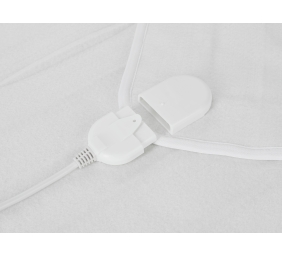 Mesko | Electirc heating under-blanket | MS 7419 | Number of heating levels 4 | Number of persons 1 | Washable | Remote control | Polyester | 60 W | White