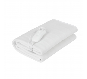 Mesko | Electirc heating under-blanket | MS 7419 | Number of heating levels 4 | Number of persons 1 | Washable | Remote control | Polyester | 60 W | White