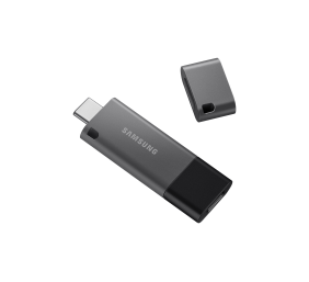Samsung DUO Plus MUF-256DB/APC 256 GB, USB 3.1, Grey/Black